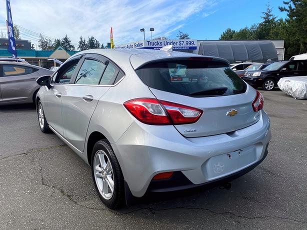 2018 Chevrolet  Cruze Best Priced 2018 LT 6 Speed Wagon image 7