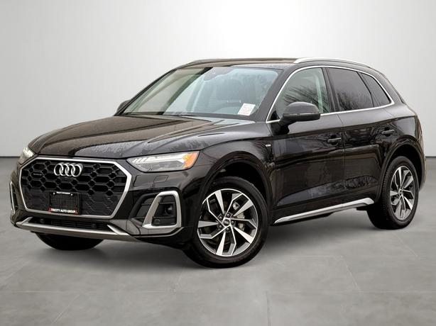 2022 Audi Q5 image 1