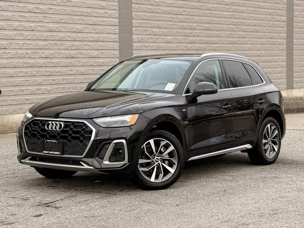 2022 Audi Q5 image 2