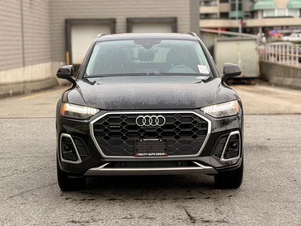 2022 Audi Q5 image 3