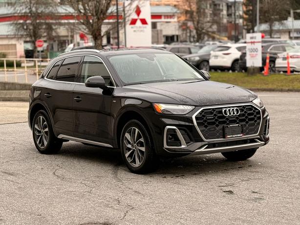 2022 Audi Q5 image 4
