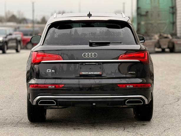 2022 Audi Q5 image 6