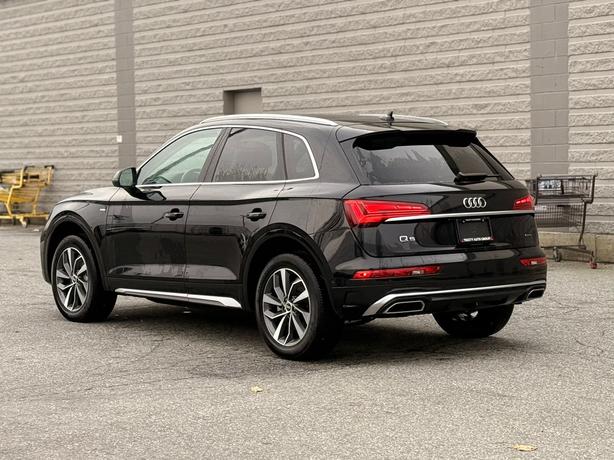 2022 Audi Q5 image 8