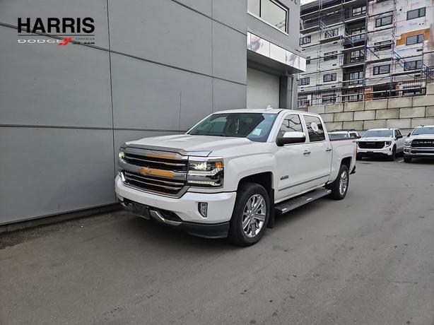 2018 Chevrolet Silverado 1500 High Country image 1