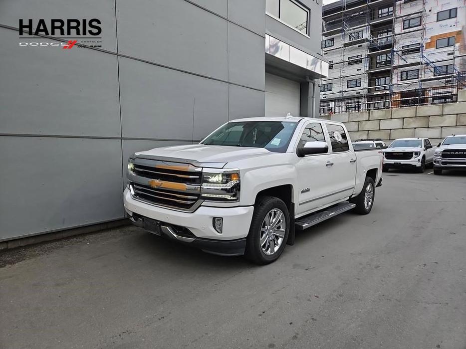 2018 Chevrolet Silverado 1500 High Country display photo