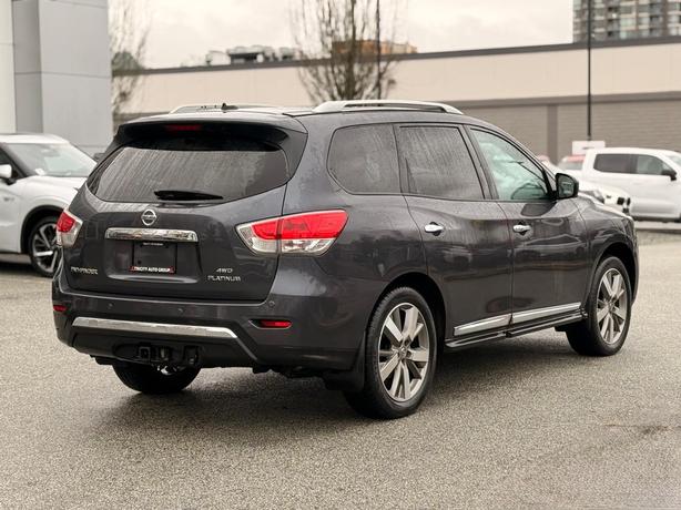2014 Nissan Pathfinder 4WD 4dr S image 6