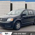 2008 Dodge Grand Caravan SE  AUTO, BLACK INTERIOR, THREE ROWS, STOW&GO COMPARTME thumbnail image