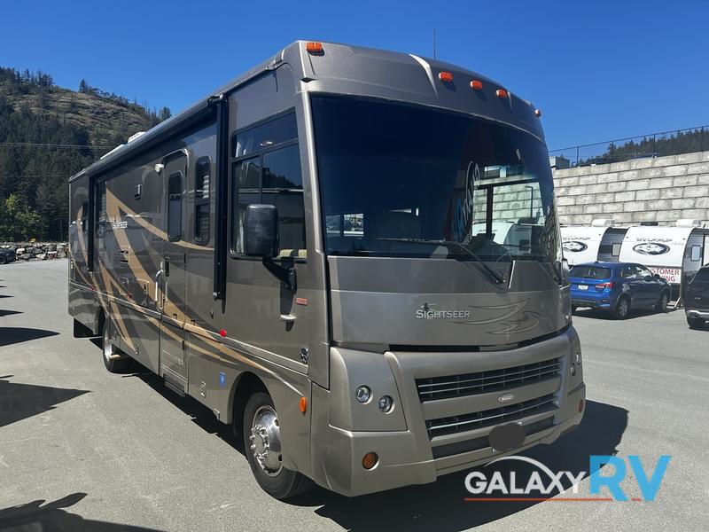 Used 2010 Winnebago Sightseer 31E display photo