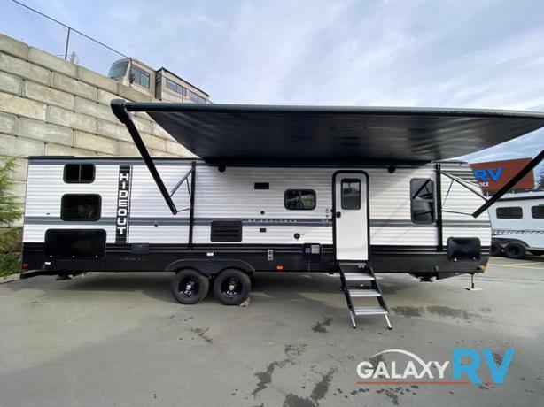 Used 2022 Keystone RV Hideout 29BQWE image 3