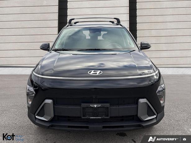 2024 Hyundai Kona Preferred ! BLINDSPOT! LANE FOLLOWING ASSIST! NO ACCIDENT! image 2