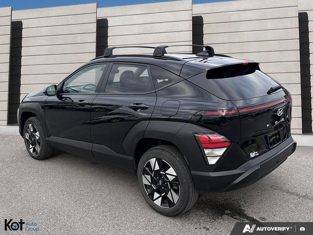 2024 Hyundai Kona Preferred ! BLINDSPOT! LANE FOLLOWING ASSIST! NO ACCIDENT! image 4