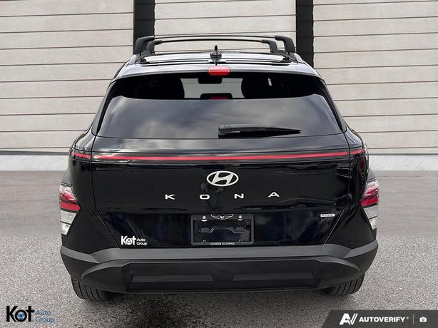 2024 Hyundai Kona Preferred ! BLINDSPOT! LANE FOLLOWING ASSIST! NO ACCIDENT! image 5