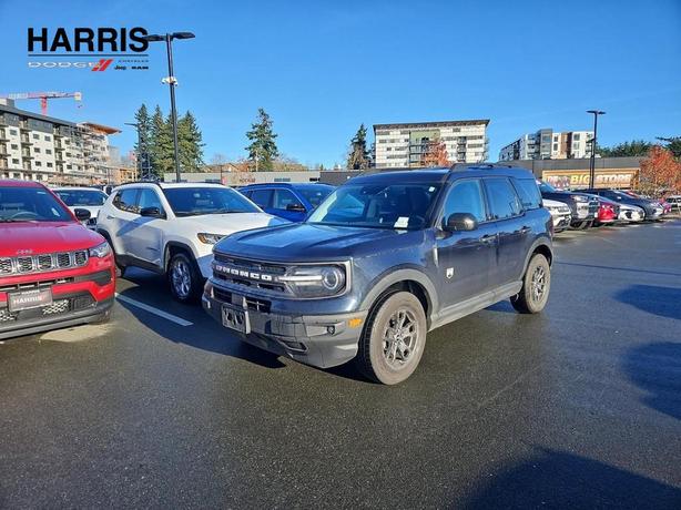 2021 Ford Bronco Sport Big Bend 4x4 | Heated Seats! image 1