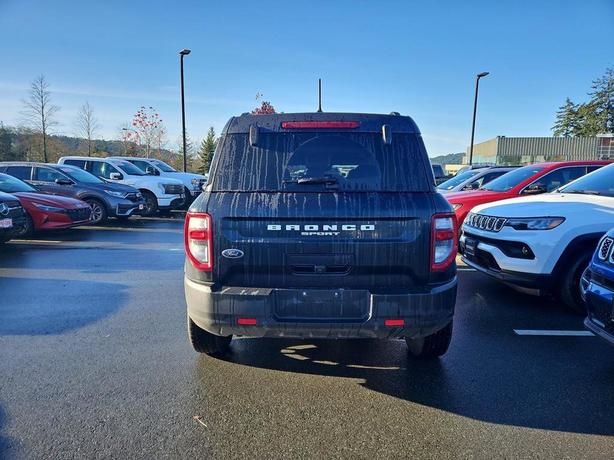 2021 Ford Bronco Sport Big Bend 4x4 | Heated Seats! image 5