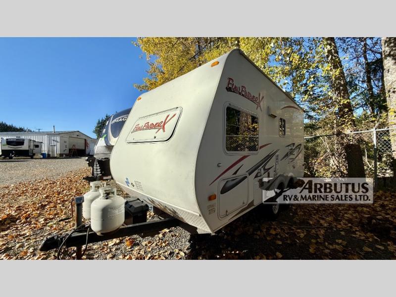 Used 2009 Cruiser Fun Finder X X-189 FBR display photo