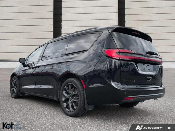 2021 CHRYSLER PACIFICA image 4