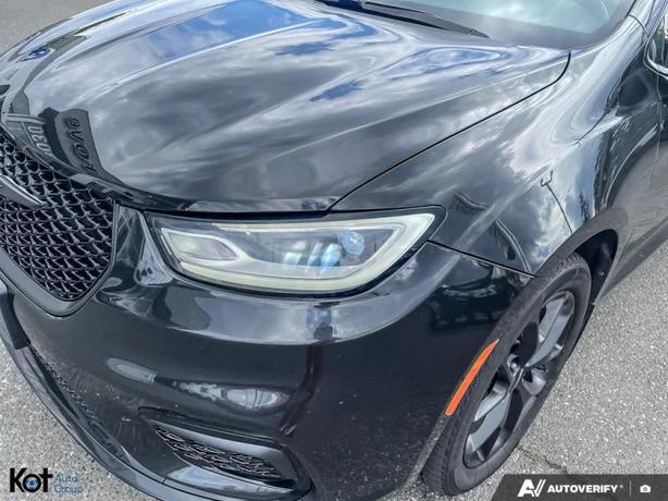 2021 CHRYSLER PACIFICA image 8