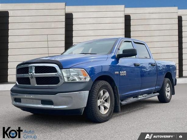 2018 RAM 1500 image 1