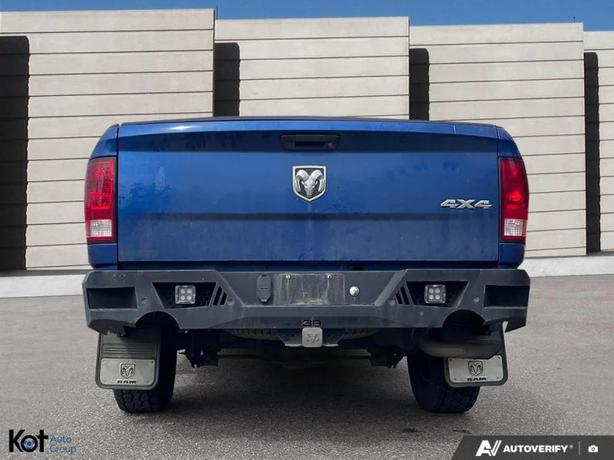 2018 RAM 1500 image 5
