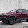2019 Jeep Cherokee Trailhawk | Loaded! | Cold Weather Package | SafetyTec Packag thumbnail image