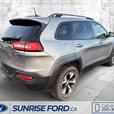 2017 Jeep Cherokee Trailhawk - ACTIVE DRIVE LOCK 4X4, SELEC-TERRAIN TRACTION MAN thumbnail image 5