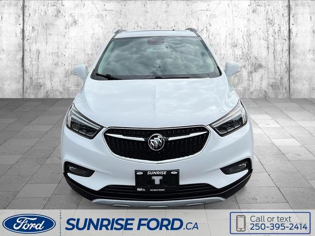 2017 Buick Encore Essence, PUSH BUTTON START, HEATED SEATS, CRUISE CONTROL image 2