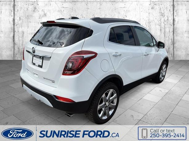 2017 Buick Encore Essence, PUSH BUTTON START, HEATED SEATS, CRUISE CONTROL image 5