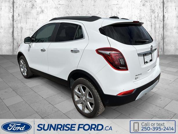 2017 Buick Encore Essence, PUSH BUTTON START, HEATED SEATS, CRUISE CONTROL image 7