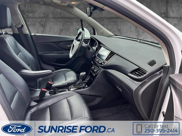 2017 Buick Encore Essence, PUSH BUTTON START, HEATED SEATS, CRUISE CONTROL image 8