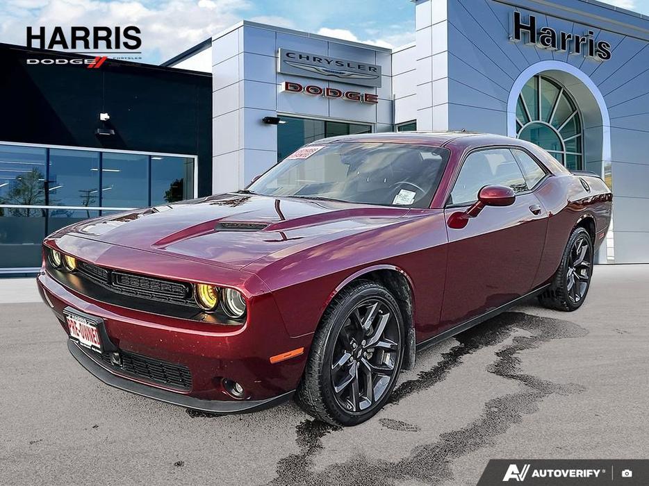 2023 Dodge Challenger SXT RWD | No Reported Accidents! display photo