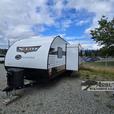 Used 2023 Forest River RV Wildwood X-Lite 240BHXL thumbnail image 2