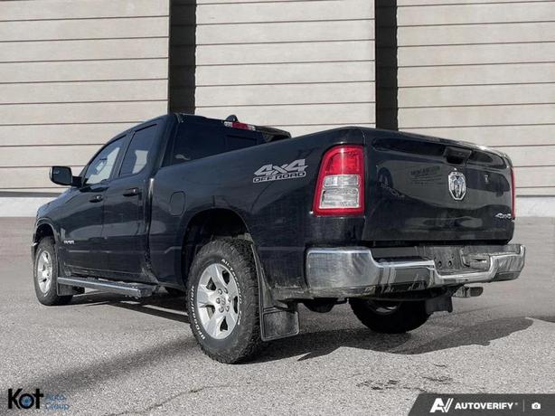 2021 RAM 1500 image 4
