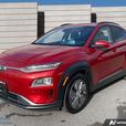 2021 Hyundai Kona Electric Ultimate SUNROOF! LEATHER SEATS! NAVIGATION! HEATED & thumbnail image
