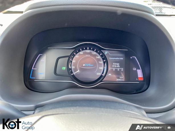 2021 Hyundai Kona Electric Ultimate SUNROOF! LEATHER SEATS! NAVIGATION! HEATED & image 8