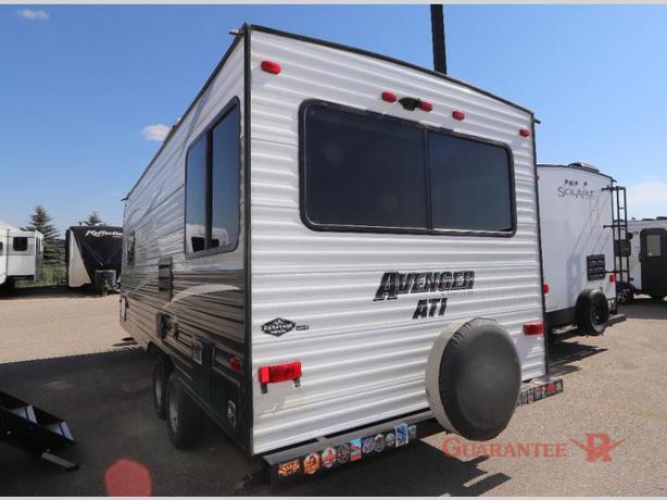 Used 2019 Prime Time RV Avenger ATI 20RD image 4