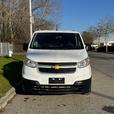 2015 Chevrolet City Express 1LT Cargo Van With Rear Shelving thumbnail image 3