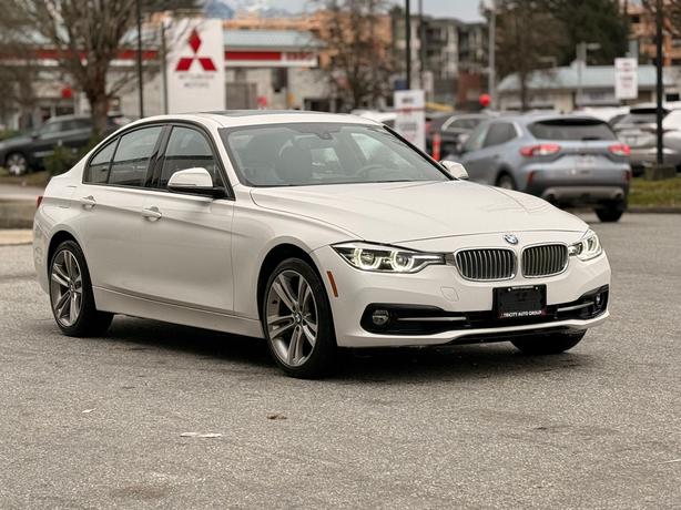 2018 BMW 3 Series image 4