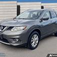 2016 Nissan Rogue SV PANORAMIC SUNROOF BACKUP CAMERA! BLUETOOTH! PUSH-BUTTON STA thumbnail image
