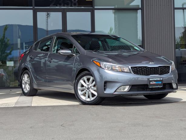 2017 Kia Forte EX - Heated Seats, Apple CarPlay/Android Auto image 4