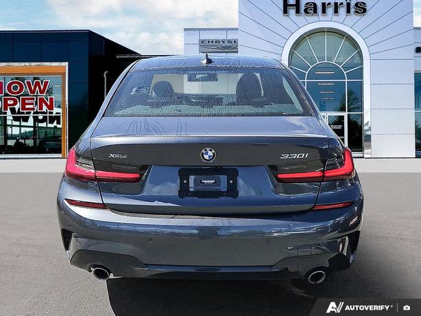 2022 BMW 3 Series 330i xDrive | Remote Starter | No Reported Accidents! image 5
