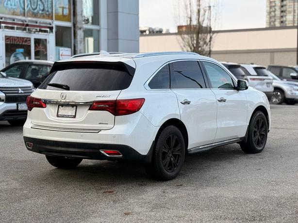 2016 Acura MDX Elite Package - Navigation, DVD Player image 6