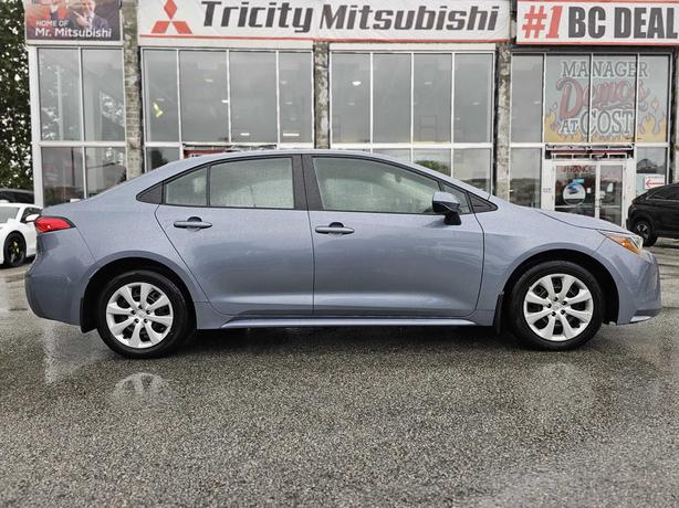 2024 Toyota Corolla LE - Forward Collision Mitigation, Lane Departure image 4