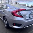2021 Honda Civic Sedan LX thumbnail image 5