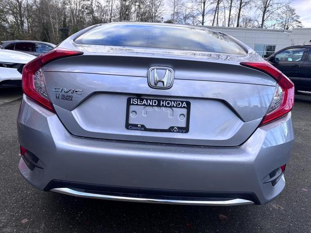 2021 Honda Civic Sedan LX image 6
