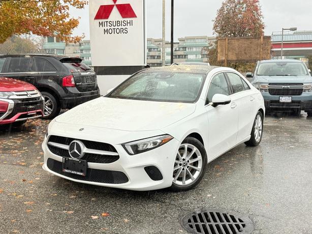 2020 Mercedes-Benz A-Class A 220 - No Accidents, Heated Seats, Memory Seats image 2