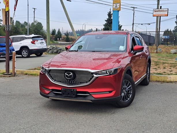2020 Mazda CX-5 AWD - Heated Seats, Heated Wheel, Back-Up Camera image 1