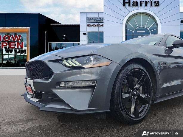 2022 Ford Mustang GT Premium Fastback | No Reported Accidents! image 8