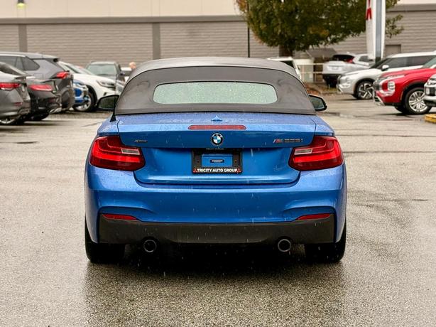 2016 BMW 2 Series M235i xDrive - Convertible, Navigation, Backup Cam image 7