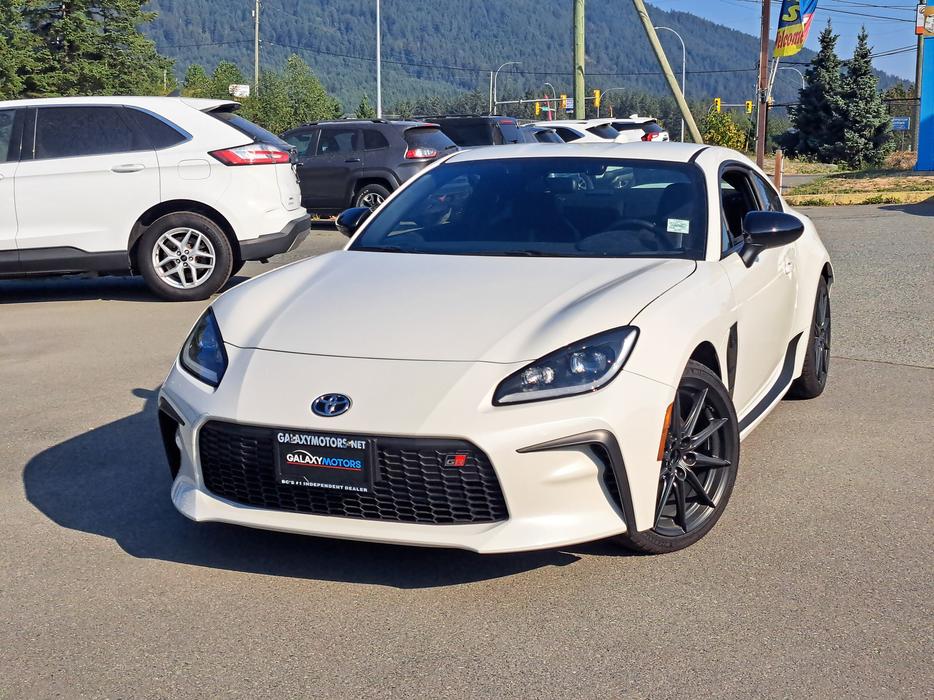 2024 Toyota GR86 Premium - Heated Seats display photo