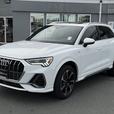 2024 Audi Q3 quattro - No Accidents, BC Local & Low Kilometers thumbnail image